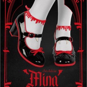 Chocolatica’s Mina Heels